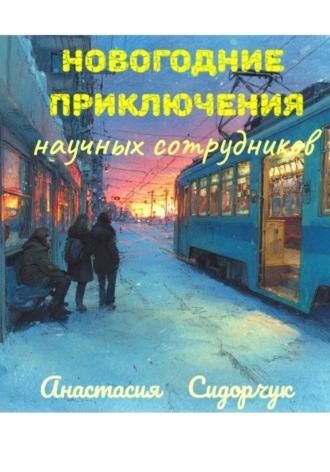 Анастасия Сидорчук, Новогодние приключения научных сотрудников